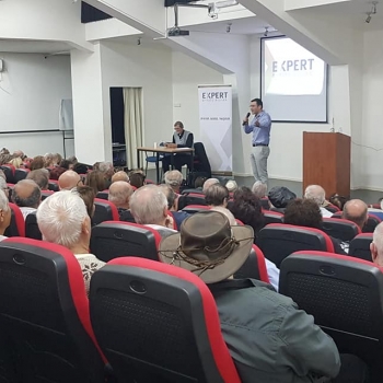 תמונה של - הרצאת 6 הטיפים במחוז השפלה