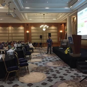 תמונה של - כנס שנתי של לשכת סוכני הביטוח באילת