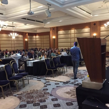 תמונה של - כנס שנתי של לשכת סוכני הביטוח באילת