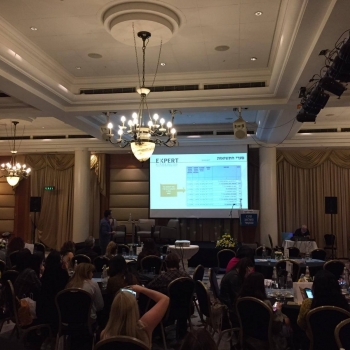 תמונה של - כנס שנתי של לשכת סוכני הביטוח באילת