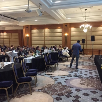 תמונה של - כנס שנתי של לשכת סוכני הביטוח באילת