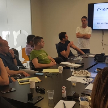 תמונה של -  פתיחת האקדמיה לנדל"ן הראשונה מסוגה לסוכני אקספרט	