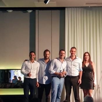 תמונה של -  יום חג לעמותת בוגרי בנק לאומי