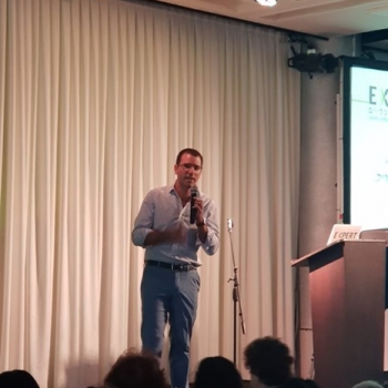 תמונה של -  יום חג לעמותת בוגרי בנק לאומי