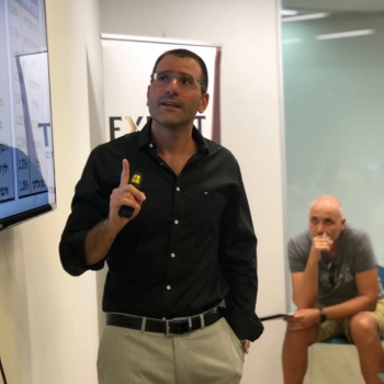 תמונה של -  כנס לקוחות במשרדי אקספרט