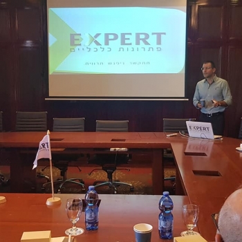 תמונה של - מפגש מקצועי לחברי האיחוד החקלאי