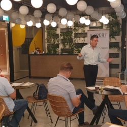 תמונה של - כנס לקוחות בתחום שוק ההון והנדל"ן